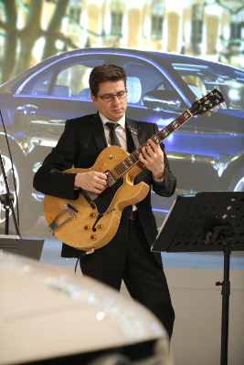 groupe de jazz